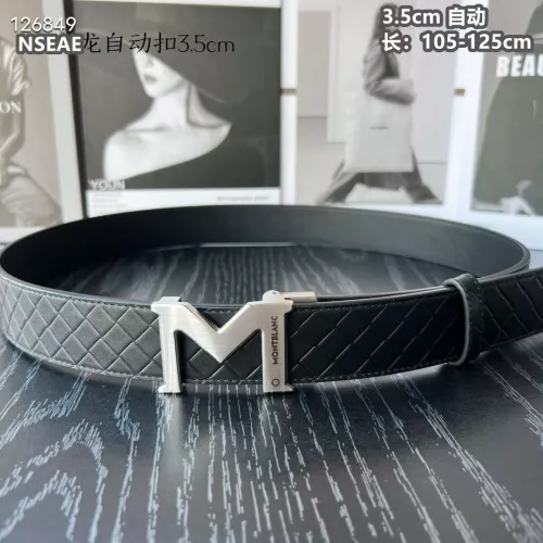 Wholesale Montblanc AAA Quality Belts For Men #1287179 $60.00 USD, Wholesale Quality Replica Montblanc AAA Belts