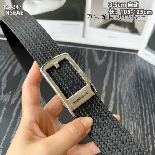 Replica Montblanc AAA Quality Belts For Men #1287181 $60.00 USD for Wholesale