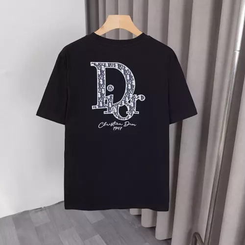 Wholesale Christian Dior T-Shirts Short Sleeved For Unisex #1287185 $36.00 USD, Wholesale Quality Replica Christian Dior T-Shirts