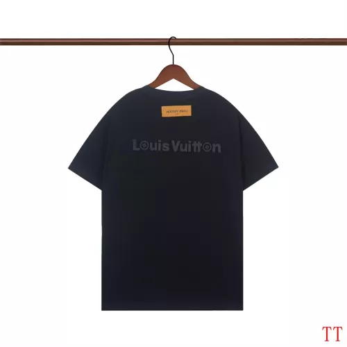 Wholesale Louis Vuitton LV T-Shirts Short Sleeved For Unisex #1287201 $32.00 USD, Wholesale Quality Replica Louis Vuitton LV T-Shirts