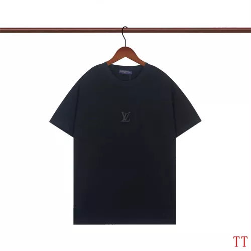 Replica Louis Vuitton LV T-Shirts Short Sleeved For Unisex #1287201 $32.00 USD for Wholesale