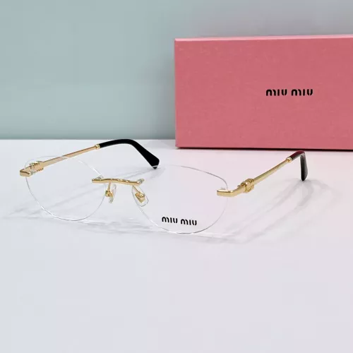 Wholesale MIU MIU Goggles #1287213 $45.00 USD, Wholesale Quality Replica MIU MIU Goggles