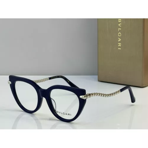 Wholesale Bvlgari Goggles In Navy #1287218 $52.00 USD, Wholesale Quality Replica Bvlgari Goggles