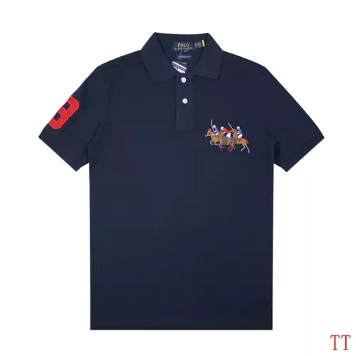 Wholesale Ralph Lauren Polo T-Shirts Short Sleeved For Men #1287247 $42.00 USD, Wholesale Quality Replica Ralph Lauren Polo T-Shirts