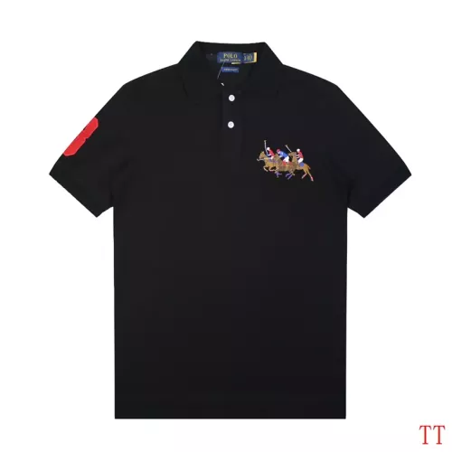 Wholesale Ralph Lauren Polo T-Shirts Short Sleeved For Men #1287248 $42.00 USD, Wholesale Quality Replica Ralph Lauren Polo T-Shirts