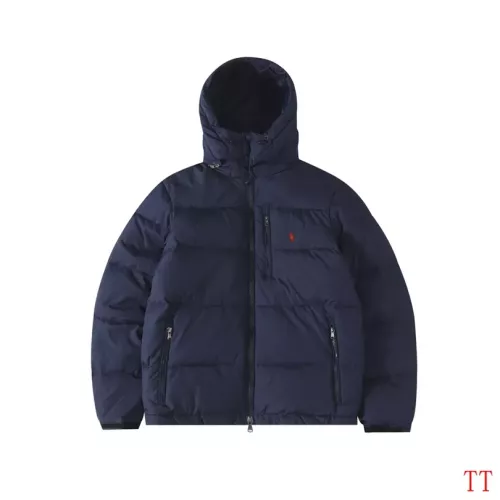 Wholesale Ralph Lauren Polo Down Feather Coat Long Sleeved For Men #1287281 $140.00 USD, Wholesale Quality Replica Ralph Lauren Polo Down Feather Coat