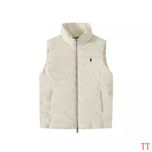 Wholesale Ralph Lauren Polo Down Feather Coat Sleeveless For Women #1287290 $92.00 USD, Wholesale Quality Replica Ralph Lauren Polo Down Feather Coat