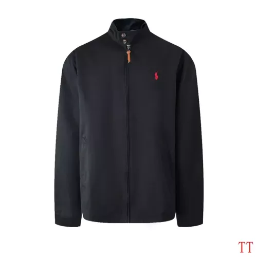 Wholesale Ralph Lauren Polo Jackets Long Sleeved For Unisex #1287306 $80.00 USD, Wholesale Quality Replica Ralph Lauren Polo Jackets