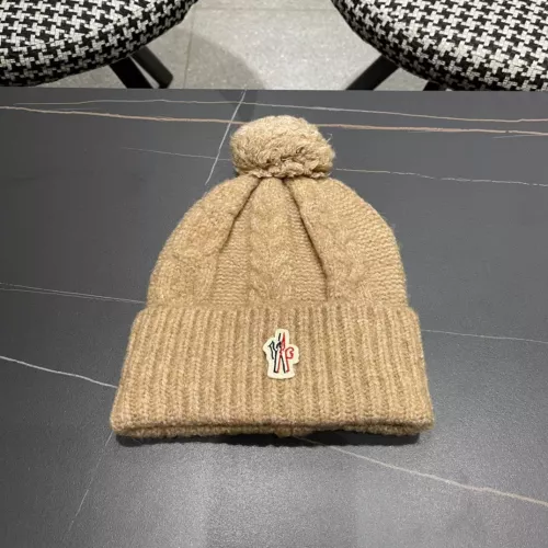 Wholesale Moncler Caps #1287325 $36.00 USD, Wholesale Quality Replica Moncler Caps