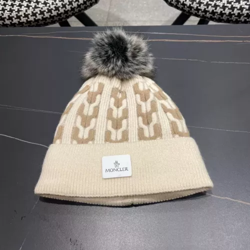 Wholesale Moncler Caps #1287342 $36.00 USD, Wholesale Quality Replica Moncler Caps