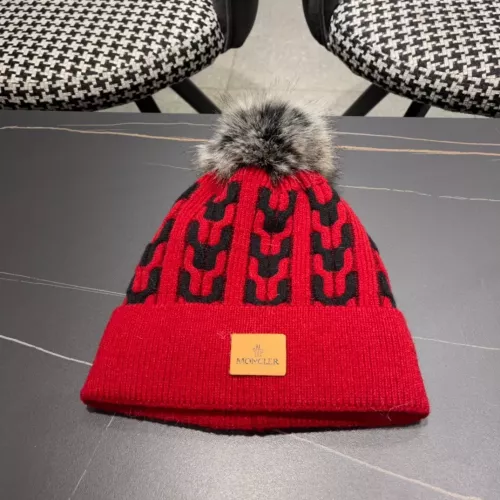 Wholesale Moncler Caps #1287344 $36.00 USD, Wholesale Quality Replica Moncler Caps