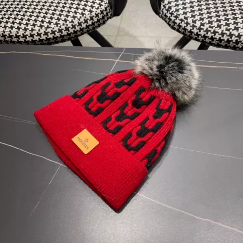 Replica Moncler Caps #1287344 $36.00 USD for Wholesale