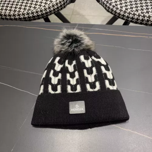 Wholesale Moncler Caps #1287345 $36.00 USD, Wholesale Quality Replica Moncler Caps