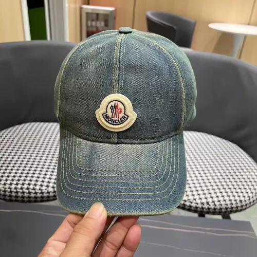 Replica Moncler Caps #1287346 $32.00 USD for Wholesale