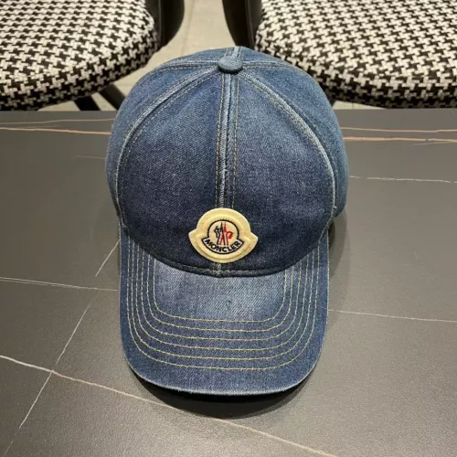 Wholesale Moncler Caps #1287347 $32.00 USD, Wholesale Quality Replica Moncler Caps