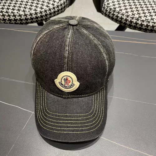 Wholesale Moncler Caps #1287349 $32.00 USD, Wholesale Quality Replica Moncler Caps