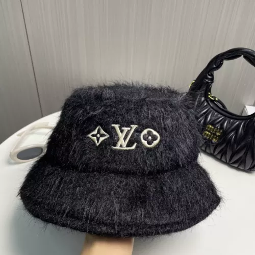 Wholesale Louis Vuitton LV Caps #1287357 $32.00 USD, Wholesale Quality Replica Louis Vuitton LV Caps