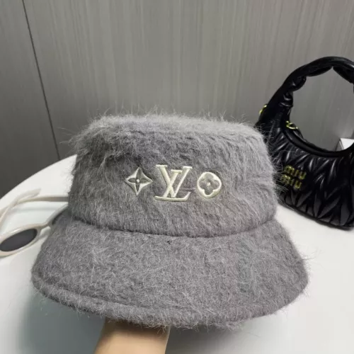 Wholesale Louis Vuitton LV Caps #1287358 $32.00 USD, Wholesale Quality Replica Louis Vuitton LV Caps