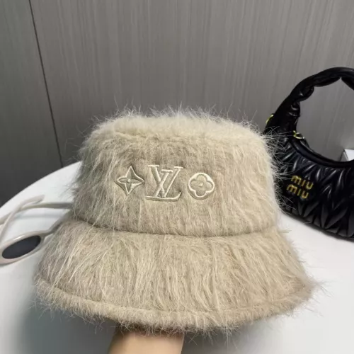 Wholesale Louis Vuitton LV Caps #1287359 $32.00 USD, Wholesale Quality Replica Louis Vuitton LV Caps