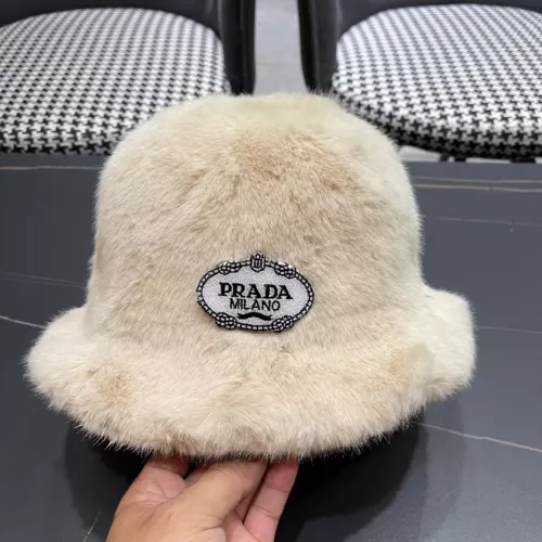 Wholesale Prada Caps #1287405 $36.00 USD, Wholesale Quality Replica Prada Caps