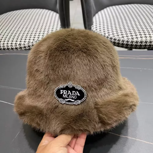 Wholesale Prada Caps #1287406 $36.00 USD, Wholesale Quality Replica Prada Caps