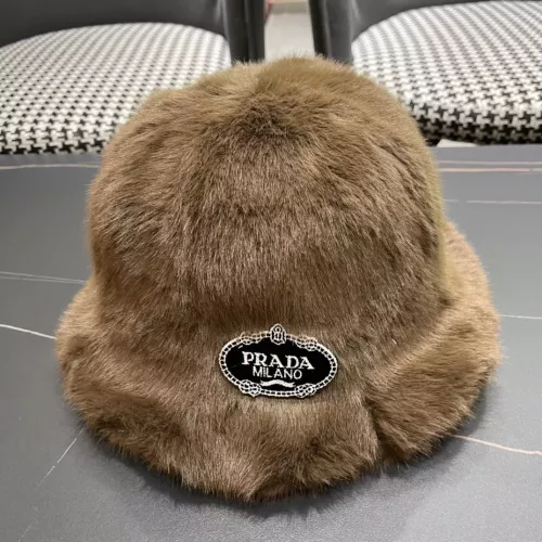 Replica Prada Caps #1287406 $36.00 USD for Wholesale