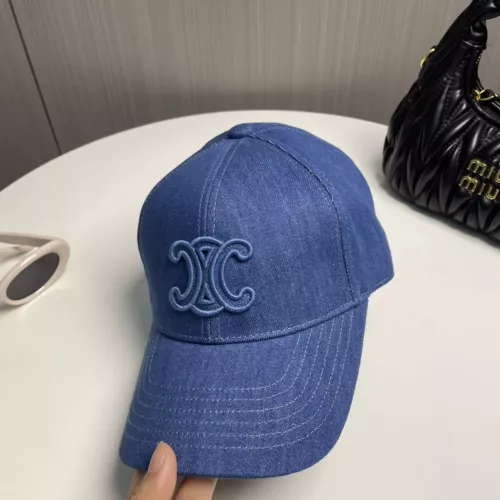 Replica Celine Caps #1287416 $27.00 USD for Wholesale