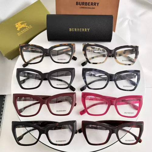 Replica Burberry Fashion Goggles #1287424 $48.00 USD for Wholesale