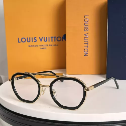 Wholesale Louis Vuitton Goggles #1287437 $52.00 USD, Wholesale Quality Replica Louis Vuitton Goggles