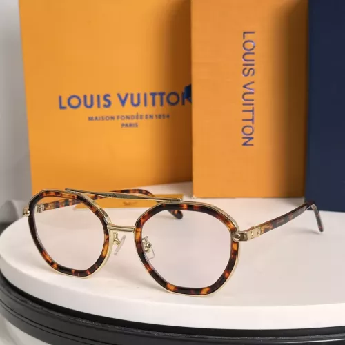 Wholesale Louis Vuitton Goggles #1287439 $52.00 USD, Wholesale Quality Replica Louis Vuitton Goggles