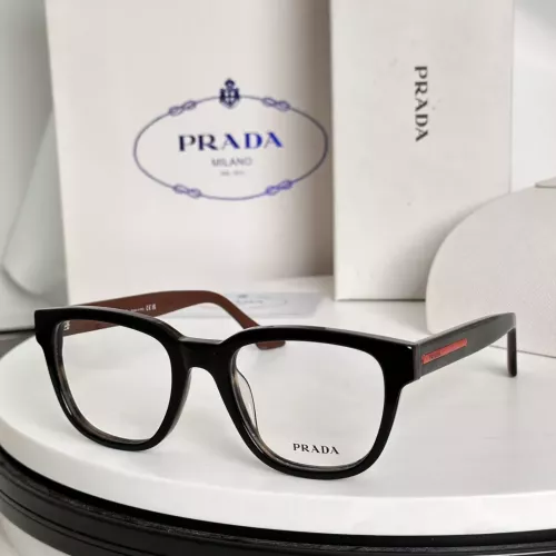 Wholesale Prada Goggles #1287444 $48.00 USD, Wholesale Quality Replica Prada Goggles