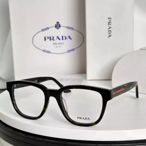 Wholesale Prada Goggles #1287445 $48.00 USD, Wholesale Quality Replica Prada Goggles