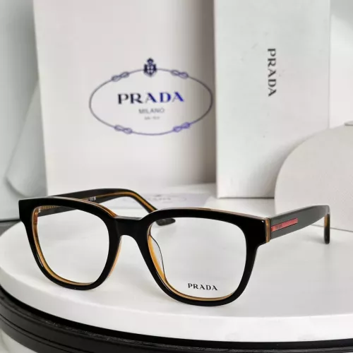 Wholesale Prada Goggles #1287446 $48.00 USD, Wholesale Quality Replica Prada Goggles