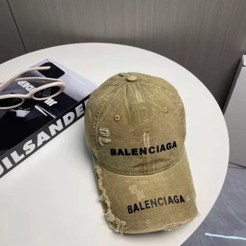 Wholesale Balenciaga Caps #1287492 $27.00 USD, Wholesale Quality Replica Balenciaga Caps