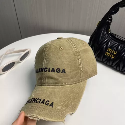 Replica Balenciaga Caps #1287492 $27.00 USD for Wholesale