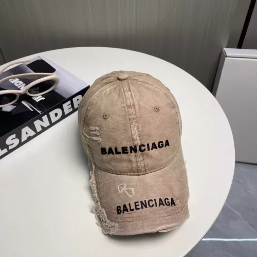 Wholesale Balenciaga Caps #1287493 $27.00 USD, Wholesale Quality Replica Balenciaga Caps