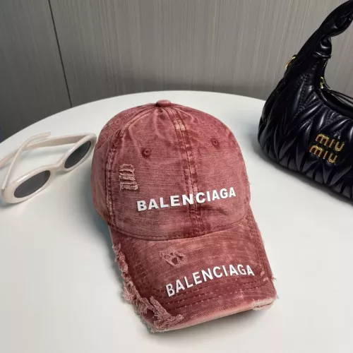 Wholesale Balenciaga Caps #1287495 $27.00 USD, Wholesale Quality Replica Balenciaga Caps