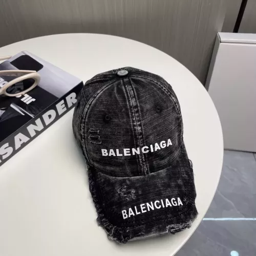 Wholesale Balenciaga Caps #1287496 $27.00 USD, Wholesale Quality Replica Balenciaga Caps