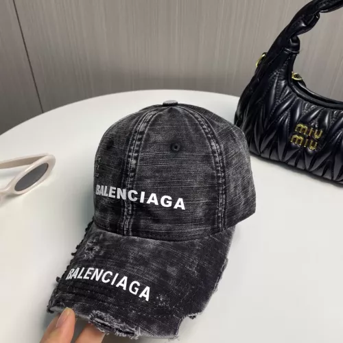 Replica Balenciaga Caps #1287496 $27.00 USD for Wholesale