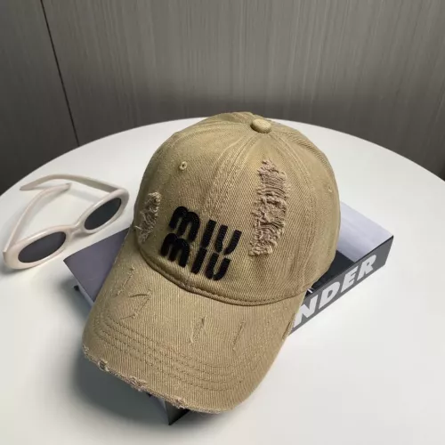 Replica MIU MIU Caps #1287498 $27.00 USD for Wholesale