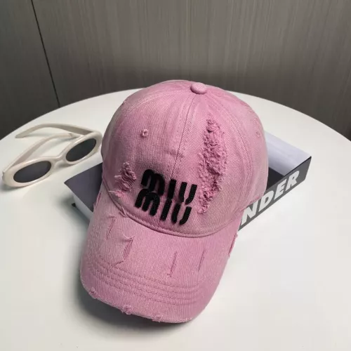 Replica MIU MIU Caps #1287499 $27.00 USD for Wholesale