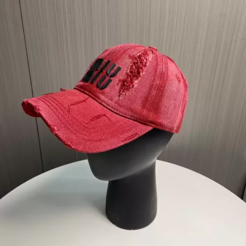 Replica MIU MIU Caps #1287500 $27.00 USD for Wholesale