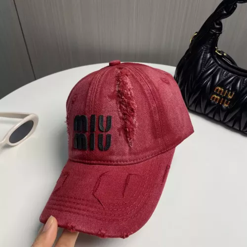 Replica MIU MIU Caps #1287500 $27.00 USD for Wholesale