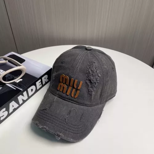 Replica MIU MIU Caps #1287501 $27.00 USD for Wholesale