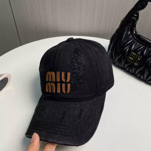 Replica MIU MIU Caps #1287502 $27.00 USD for Wholesale