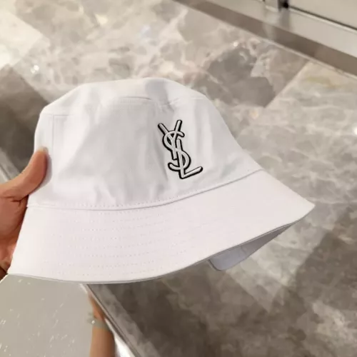 Replica Yves Saint Laurent YSL Caps #1287503 $29.00 USD for Wholesale