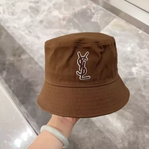 Wholesale Yves Saint Laurent YSL Caps #1287506 $29.00 USD, Wholesale Quality Replica Yves Saint Laurent YSL Caps