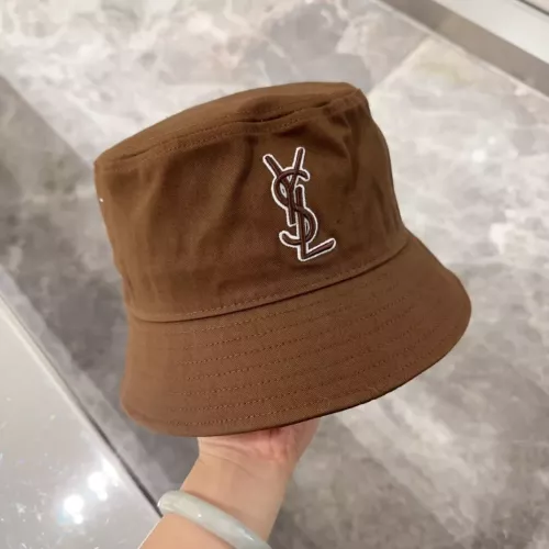 Replica Yves Saint Laurent YSL Caps #1287506 $29.00 USD for Wholesale