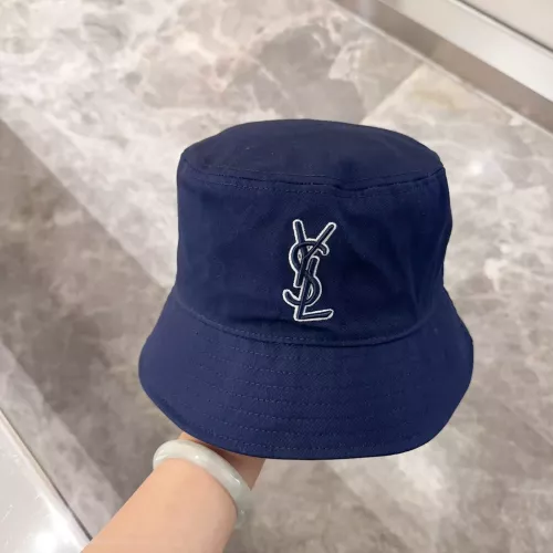 Wholesale Yves Saint Laurent YSL Caps #1287507 $29.00 USD, Wholesale Quality Replica Yves Saint Laurent YSL Caps