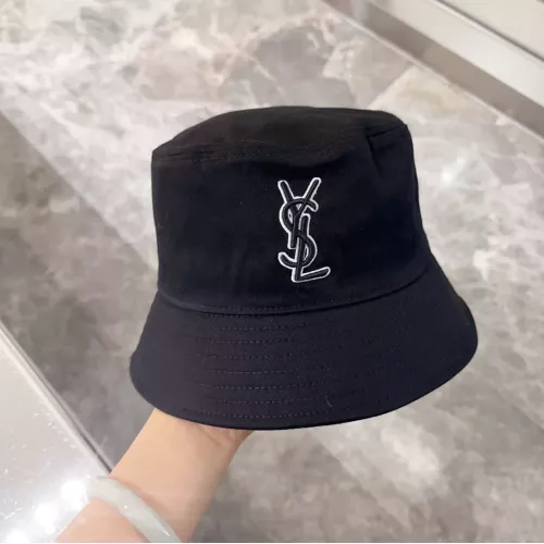 Wholesale Yves Saint Laurent YSL Caps #1287508 $29.00 USD, Wholesale Quality Replica Yves Saint Laurent YSL Caps